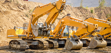 中古建機の買取・販売